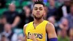 Lonzo Ball SNEAK DISSES D'Angelo Russell This Team Needs a Point Guard