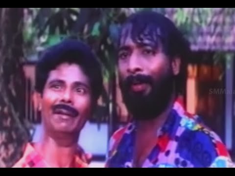 Harisree Ashokan - Indrans Comedy Scene - Manathe Kottaram Malayalam Movie Scenes