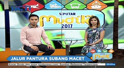 Hindari Macet, Para Pemudi Pilih Keluar dari Tol Cipali