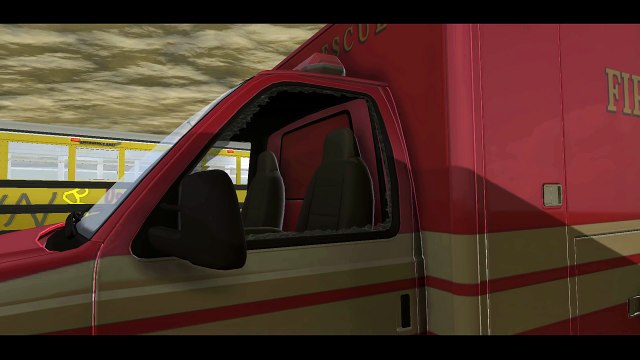 BeamNg Drive Survivor! - Ufo abduction(Final) Mystical Story #4 (Beamng Short Story)