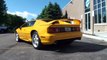 1995 Lotus Esprit S4s in Norfolk Mustard Yellow & Engine Sound on My Car Story with Lou Costabile