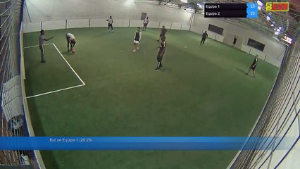 But de Equipe 1 (26-23) - Equipe 1 Vs Equipe 2 - 30/06/17 21:35 - Loisir Poitiers