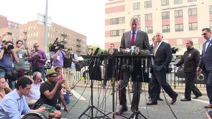 Un médico y seis doctores heridos en tiroteo en Nueva York