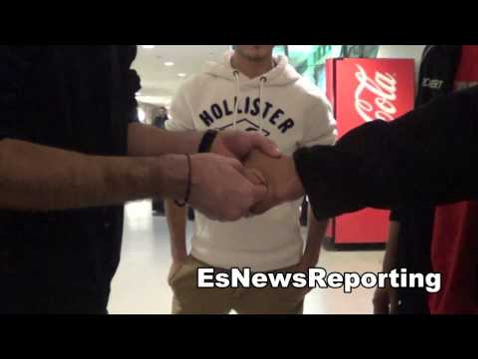magic man and boxer adrien ramirez turns $1 into $100 bills EsNews Boxing