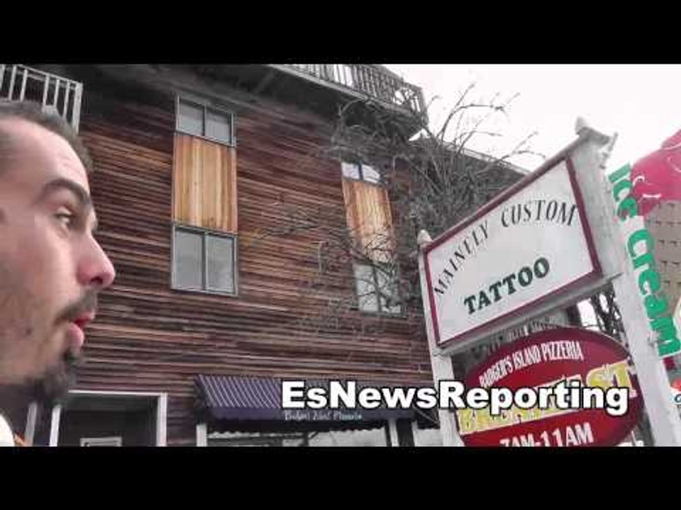 mikey garcia in maine tyler still lost EsNews Boxing