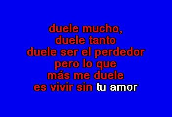 Joan Sebastian - El perdedor (Karaoke)