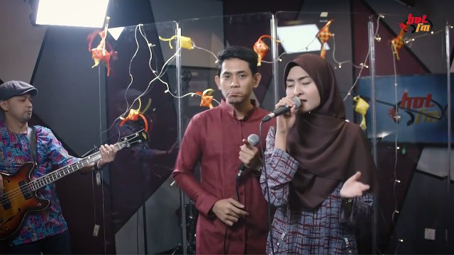KHAI BAHAR x WANY HASRITA Seloka Hari Raya Jamming Hot Raya