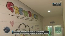 Jundiaí: Hospital está prestes a fechar as portas