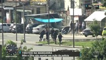 Mãe e filha morrem em troca de tiros no Rio de Janeiro