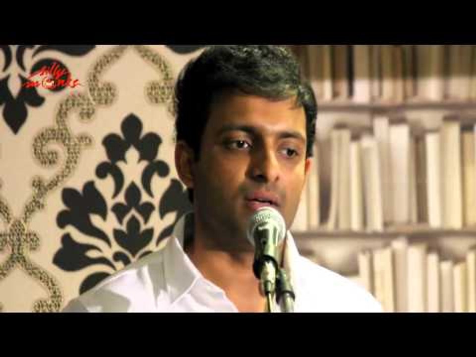 Director Anand Shankar @ Arima Nambi Success Meet