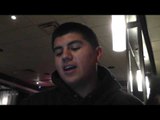 mikey garcia answers fans questions from fighting in UK to Food  EsNews Boxing
