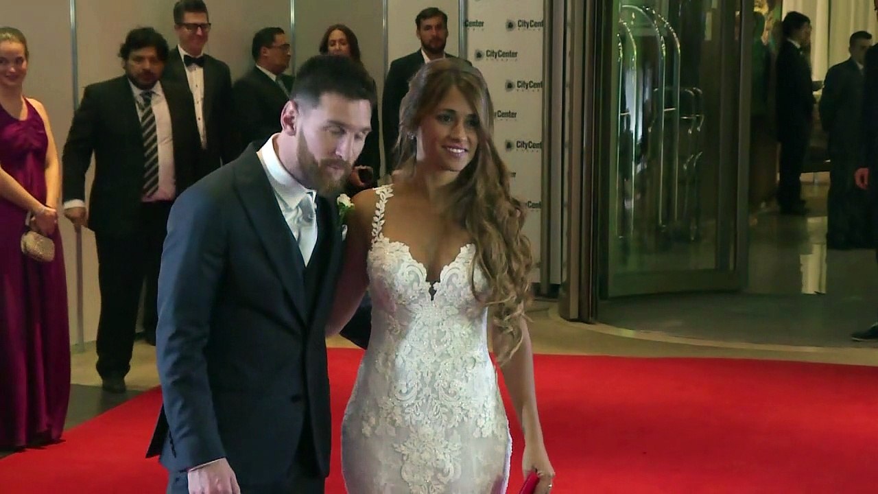 O ‘sim’ de Messi