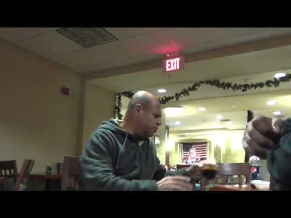 puerto rican bert sugar trainer Allan on the best fighters in history EsNews Boxing