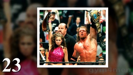 Stephanie McMahon Transformation From 1 To 40 Years Old