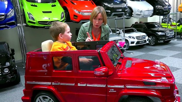 Вредные детки УЕХАЛИ НА НОВОЙ МАШИНЕ от мамы Bad Baby Little Driver on Power Wheels