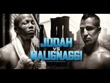 paulie malignaggi and zab judah q and a from media EsNews Boxing