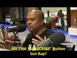 Irv Gotti Tells Creepy 50 Cent Story On Breakfast Club About Psychic Warning Him About 50