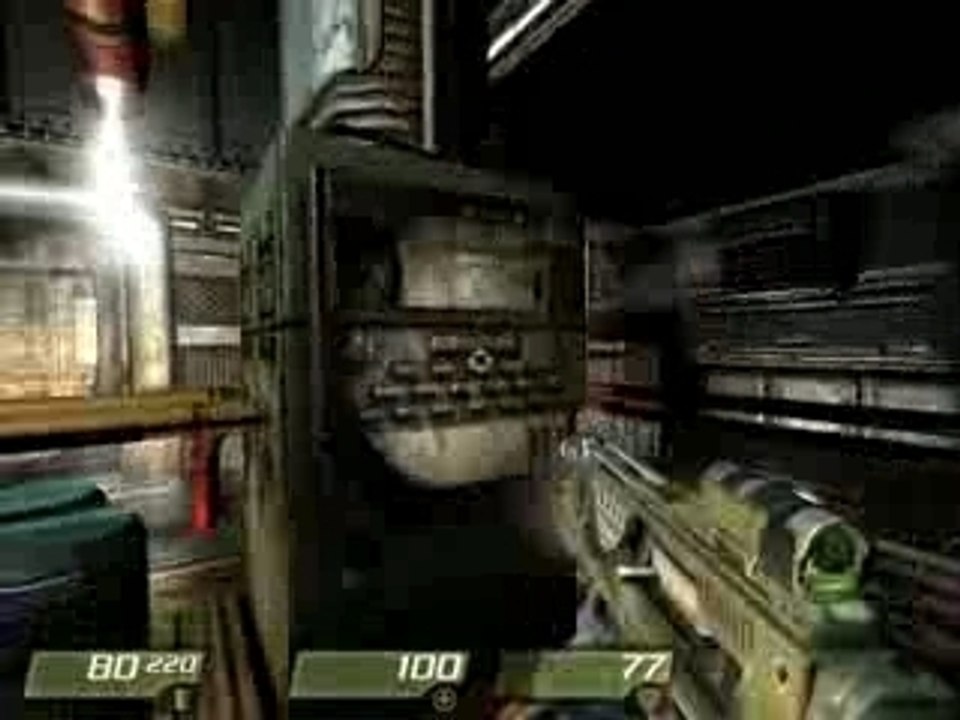 Let's Play Quake 4 - level 08