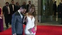 Messi dijo “Sí quiero” y es esposo de Antonella Roccuzzo