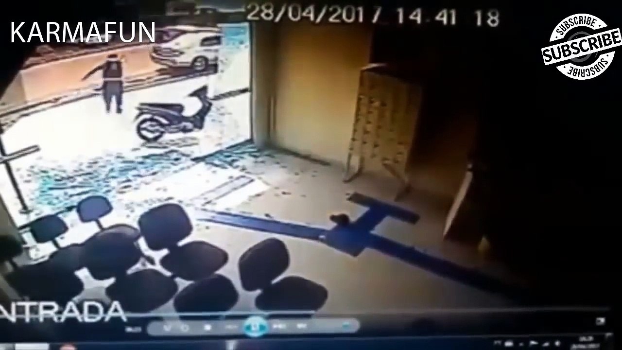 Instant Karma Instant Justice #17 IDIOT DRIVERS & STUPID PEOPLE