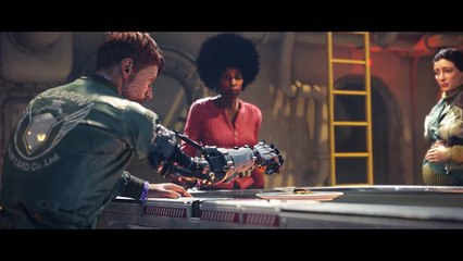 Wolfenstein II: The New Colossus – E3 2017 Full Reveal Trailer