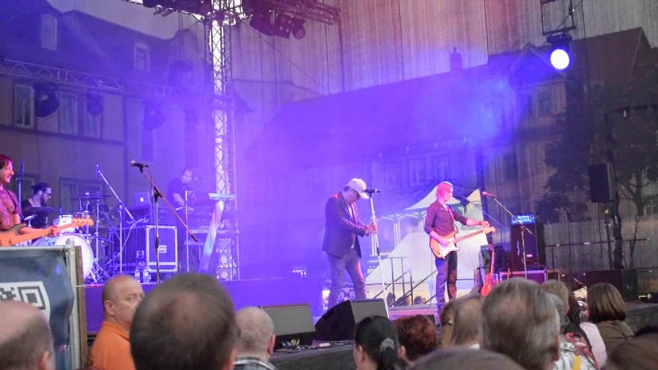 Peter Schilling - Die Wüste lebt