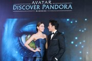 หมาก ปริญ คิมเบอร์ลี่ หวานกันจัง งาน   AVATAR: Discover Pandora Bangkok