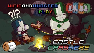 Castle Crashers LIVE 6/30- 2D Hack&Slash; Coop/ All your maidens R belong to me!