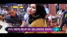 Ayu Ting Ting Ajak Anak ke Selandia Baru untuk Liburan