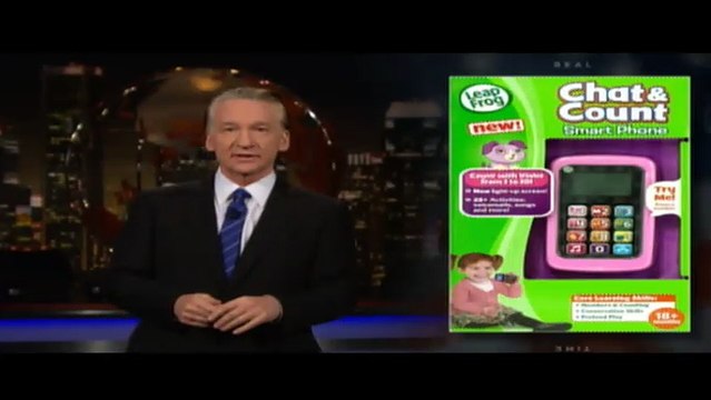 Maher scorches Republicans who condemn 'President-what-the-f*ck's' tweets but still vote with him