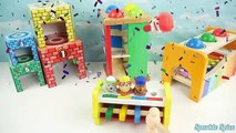 Baby toy learning video learn colors with wooden toys for babies toddlers preschoolers lea