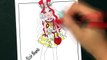 Madeline Hatter Ever After High Coloring with Sharpie and Copic by DarlingDolls