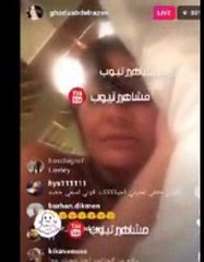 فيديو غاده عبد الرازق لايف على الانستجرام اليوم