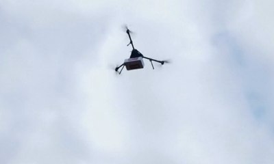 UNICEF Rencanakan Penggunaan Drone Untu Proyek Kemanusiaan