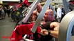Real Life Giant Morgan Aste |Biggest Bodybuilder Bodybuilding Workout | Bodybuilding Motiv