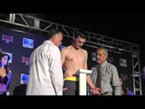BKB Weigh In EsNews Boxing