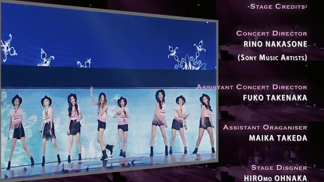 [DVD] Girls Generation (소녀시대) PARTY (Winter Ver.) + ENDING Phantasia in Seoul