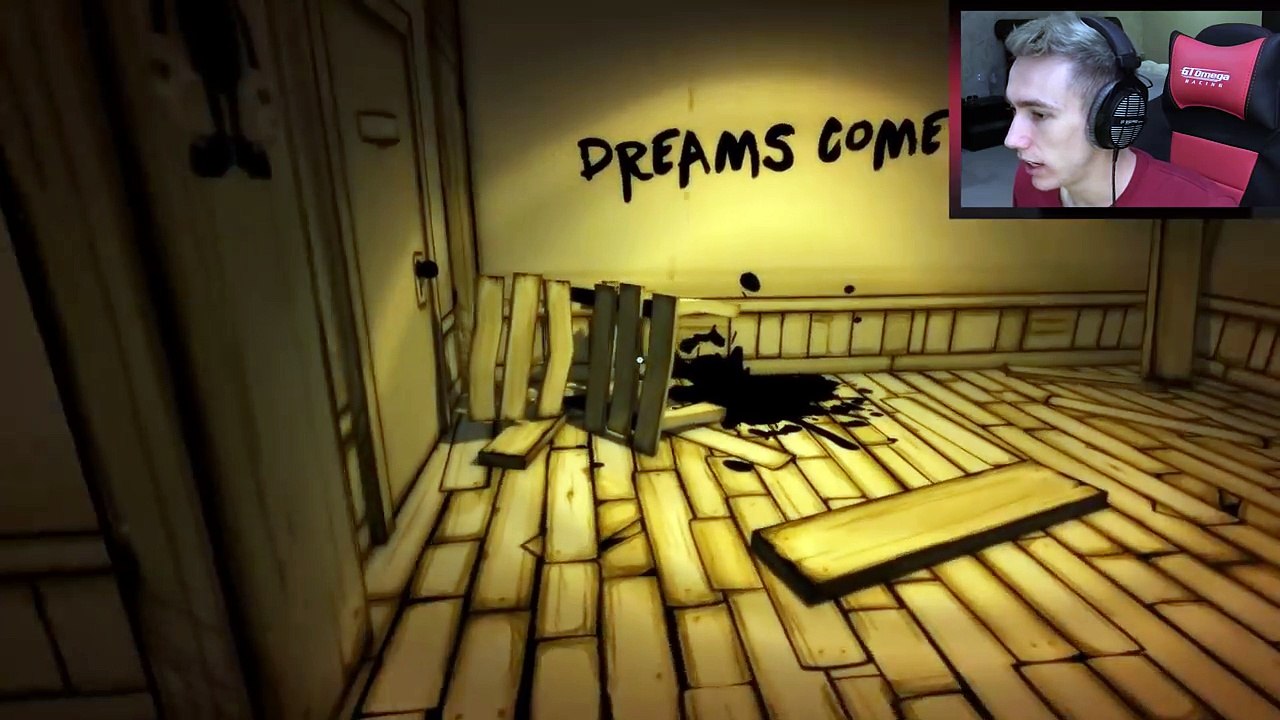 THE WEIRDEST CARTOON (Bendy and the Ink Machine)