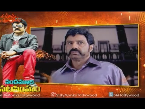 Special AV On Balakrishna @ Lion Audio Launch Live || Balakrishna, Trisha Krishnan,