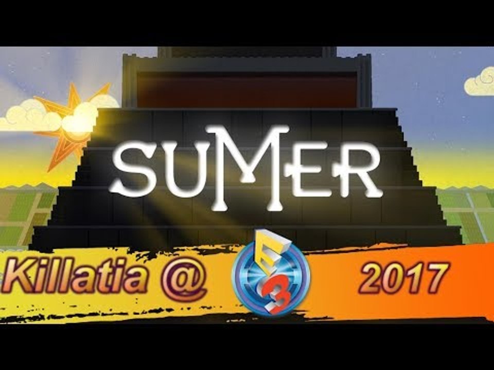 Killatia At E3 2017 Sumer Interview