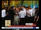 #المؤتمر_الاقتصادي |‎ الأبنودي : مصر عادت إلى الحياة مرة أخرى بعد المؤتمر الاقتصادي