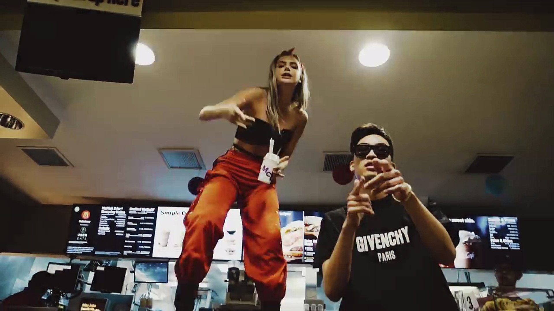 RiceGum Its EveryNight Sis feat. Alissa Violet (Official Music Video) -  video Dailymotion
