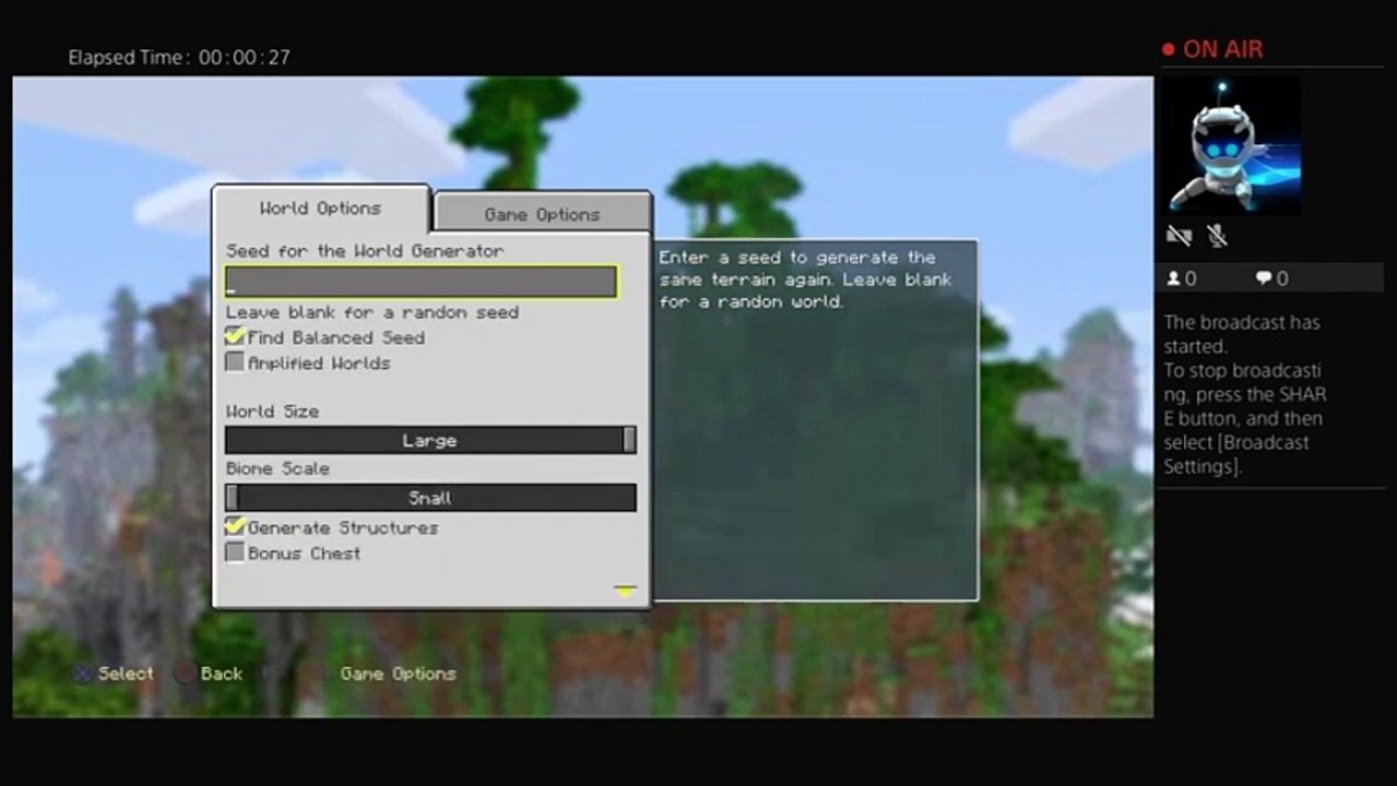 The Server Creation Helpers Needed