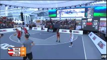 Ariel John Edu - Highlights (FIBA 3X3 U18 World Cup) June 30,2017