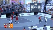 Juan Gomez De Liano - Nasty Crossover - Philippines vs Poland (FIBA 3X3 U18 World Cup) June 30,2017