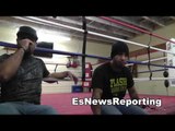 Trainers Explain Why Floyd Mayweather Beats Manny Pacquiao EsNews Boxing