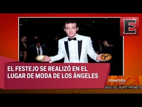 Drake Bell festeja su cumpleaños y no invita a Josh Peck