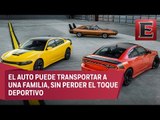 Atracción 360: Dodge Charger Daytona 2017