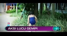 Gading dan Gisel Unggah Aksi Lucu Gempi