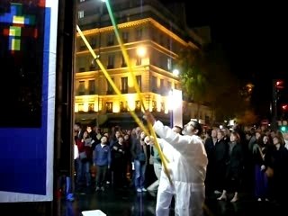 8_Nuit Blanche 2007,Pierre Di Sciullo,N'importenawakisme